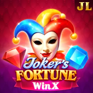 Jili : Jokers Fortune WinX - TROPICANA77