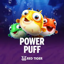 Redtiger : Power Puff - TROPICANA77