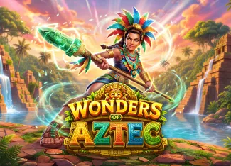 Pragmatic : Wonders of Aztec - TROPICANA77