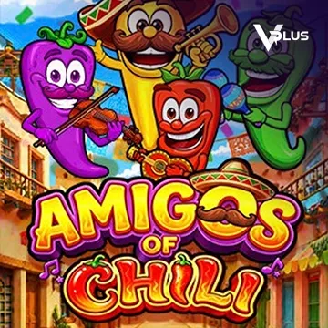 Vplus : Amigos of Chili - TROPICANA77
